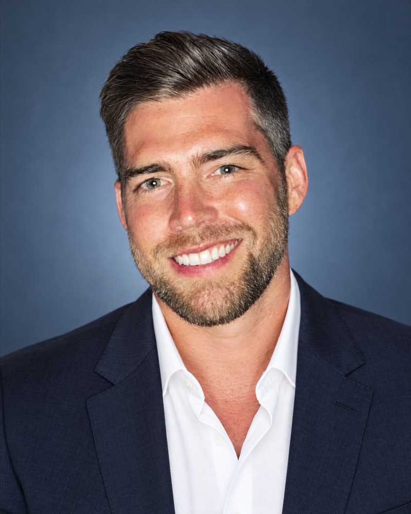 Professional headshot of Jordan Lamb, CEO of L Bros LLC